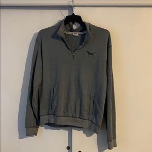 Victoria’s Secret sweatshirt